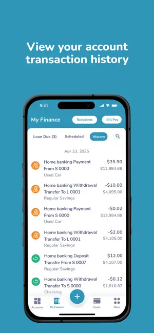 Healthcare Systems FCU screenshot 3