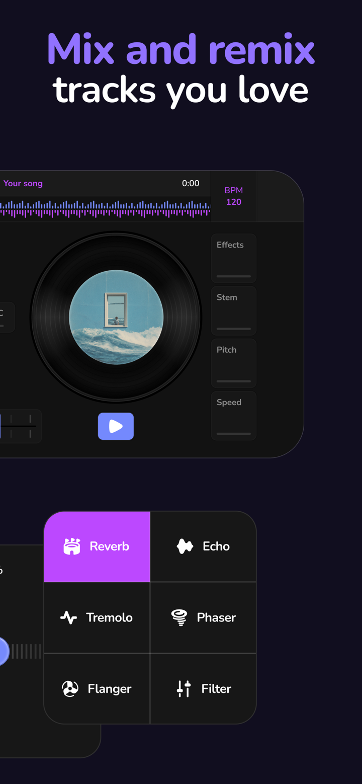 AI DJ - Mashup Maker Vocal screenshot 6