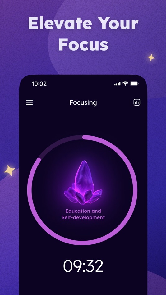 #2. Focus Timer & To-Do: ELmNTS (iOS) By: Mornhouse Limited