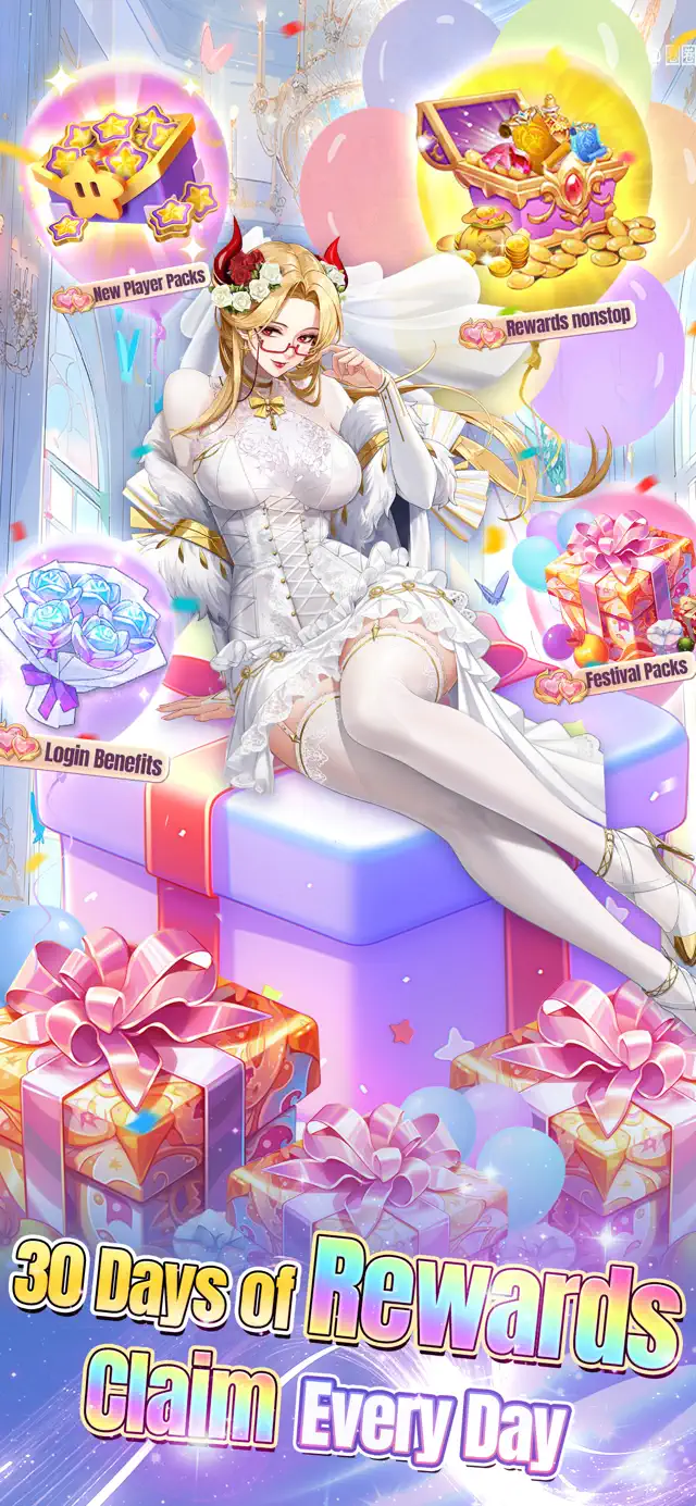 Idle Angels: Sweet Pulls Event screenshot 3