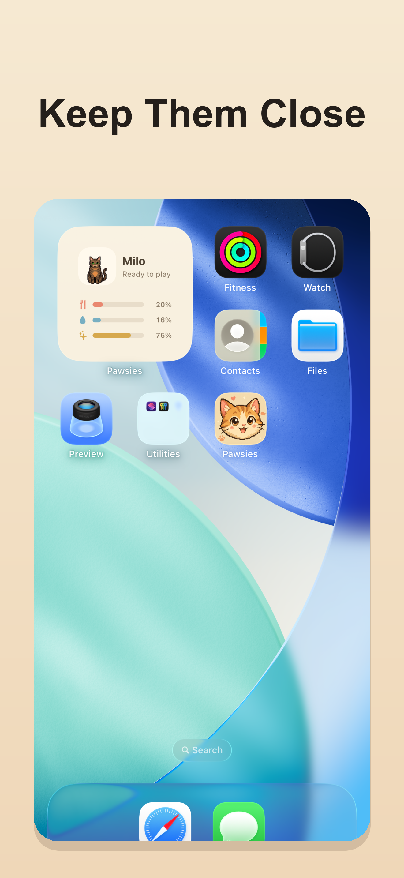 Pawsies screenshot 5