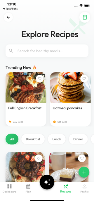 Meal Coach Screenshot 2 of 8