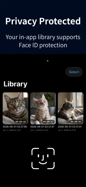 Perfect Black Screen Video PRO screenshot 4