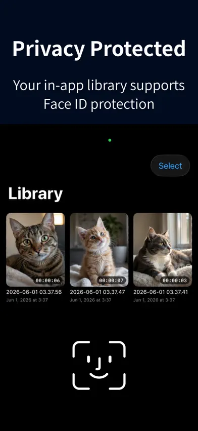 Perfect Black Screen Video PRO screenshot 4