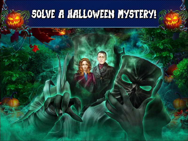 Halloween Chronicles 2 - F2P screenshot 12