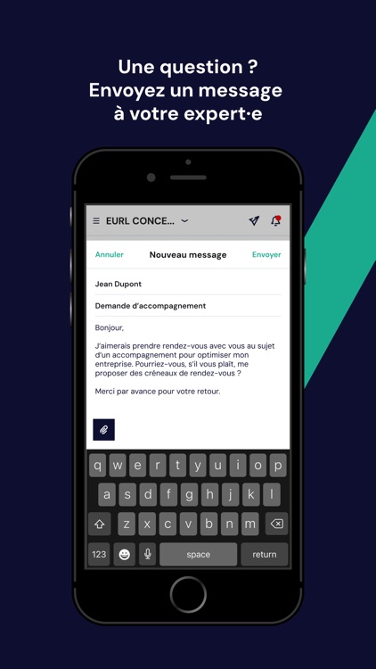RYDGE Conseil screenshot-3