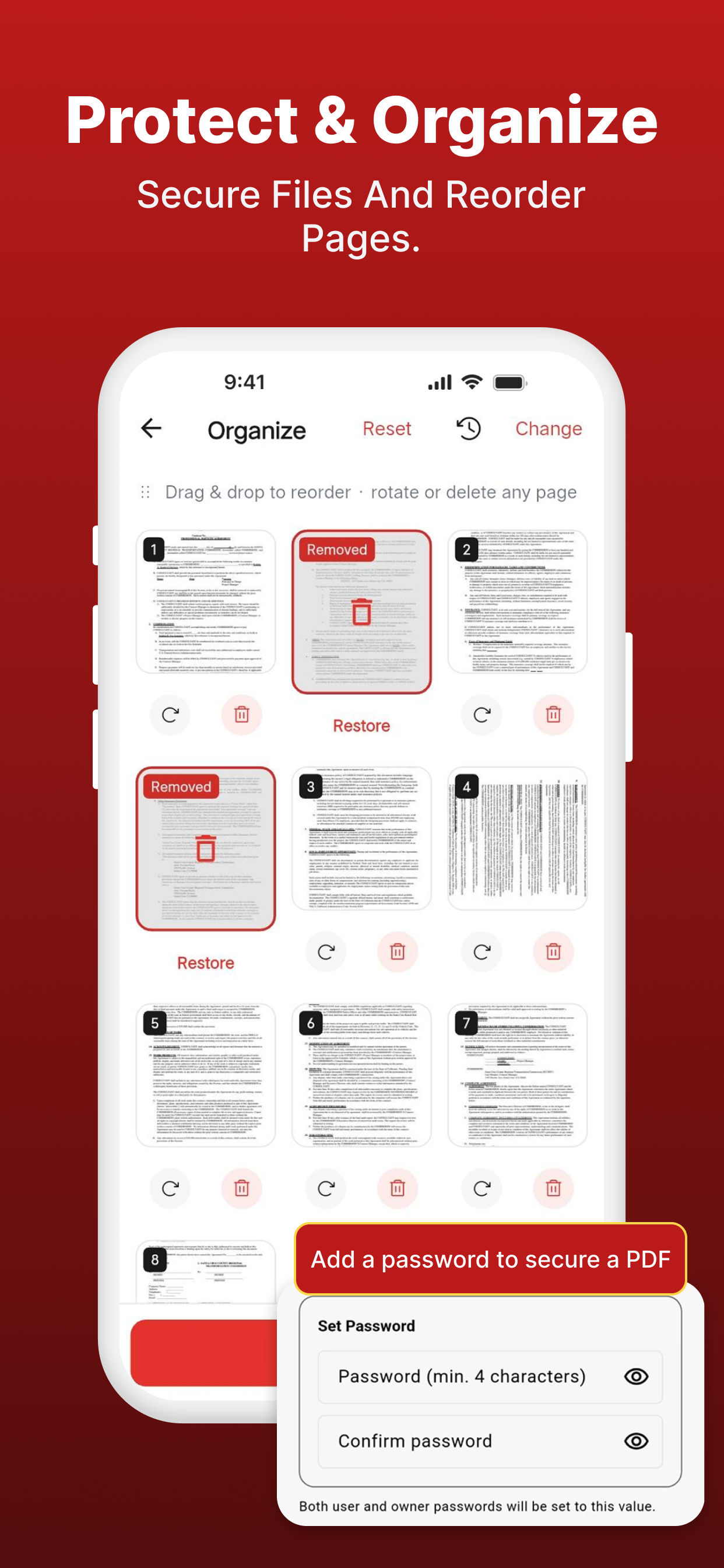 PDFix: Edit, Sign, Convert PDF