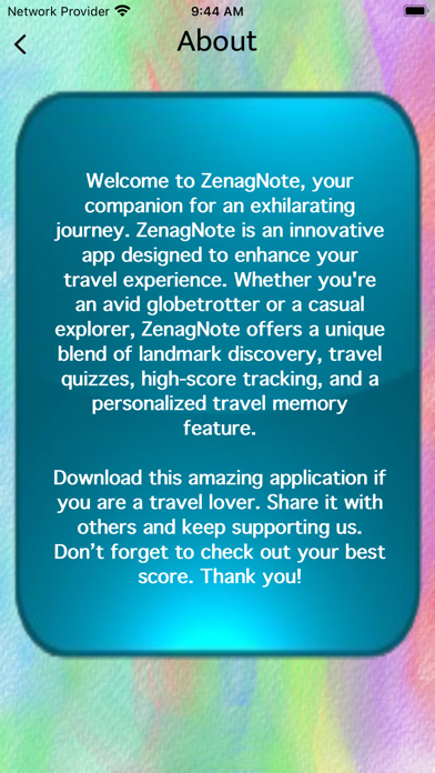 Litaqi-Enhance Your Travel Screenshot