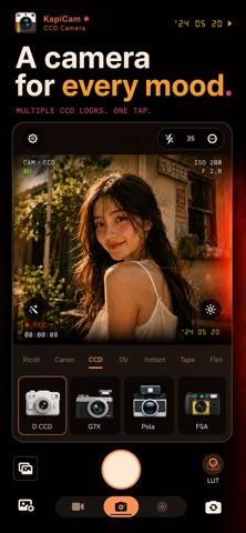 Kapi Cam - CCD & Y2K Screenshot 5 of 5