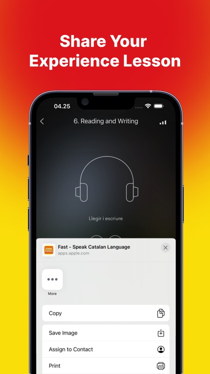 Fast - Speak Catalan Language screenshot-3