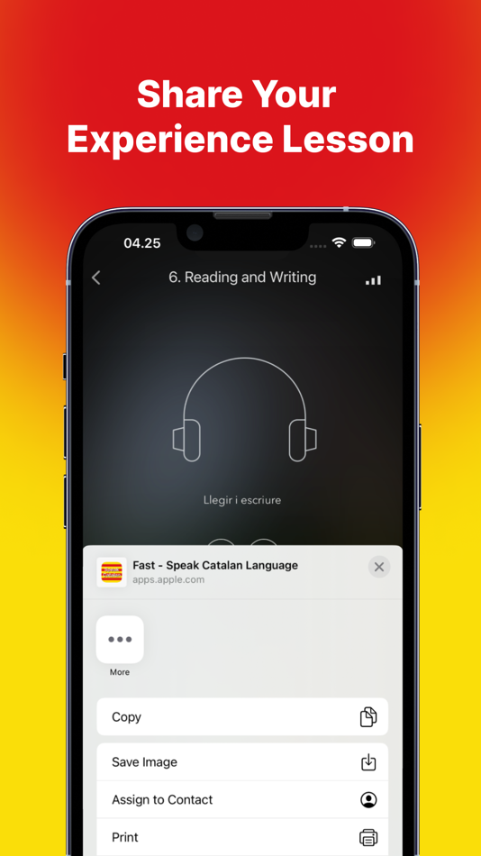 #4. Fast - Speak Catalan Language (iOS) 게시자: Afriwan Ahda