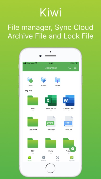 Kiwi - Browser, Document, VPN