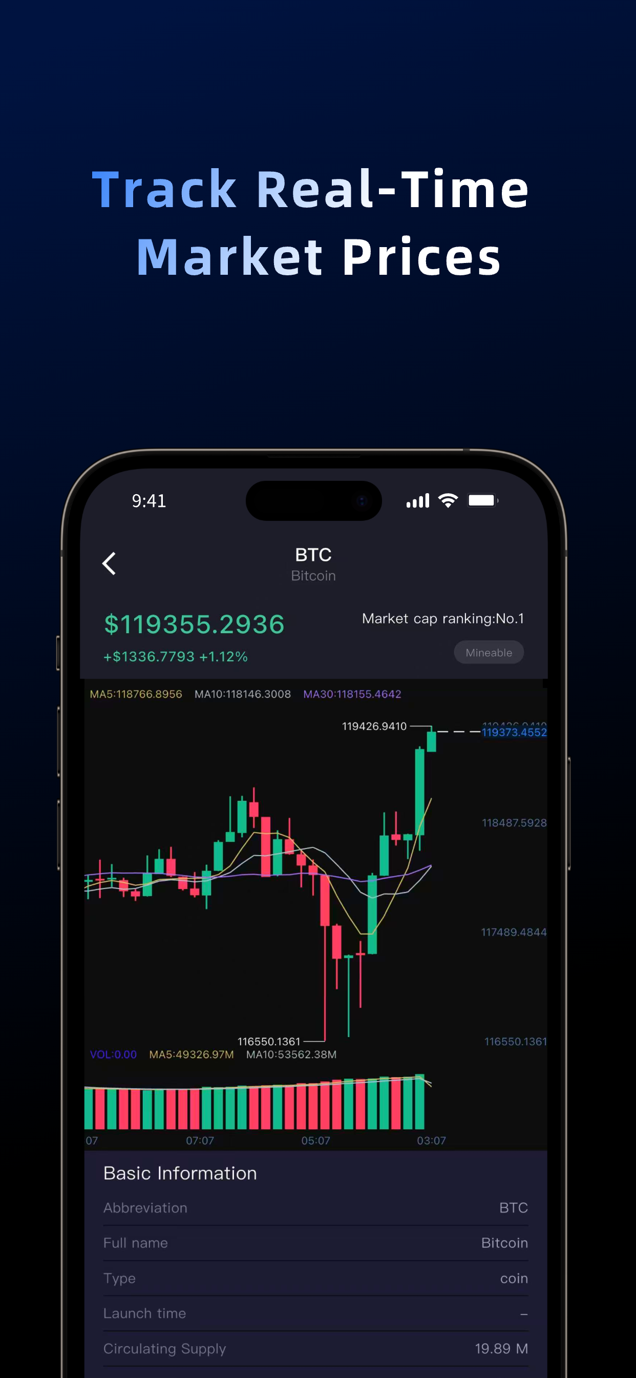 ELLIPAL - Crypto Wallet screenshot 8