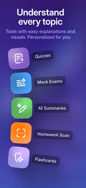 Knowunity: AI Study & Homework screenshot 3