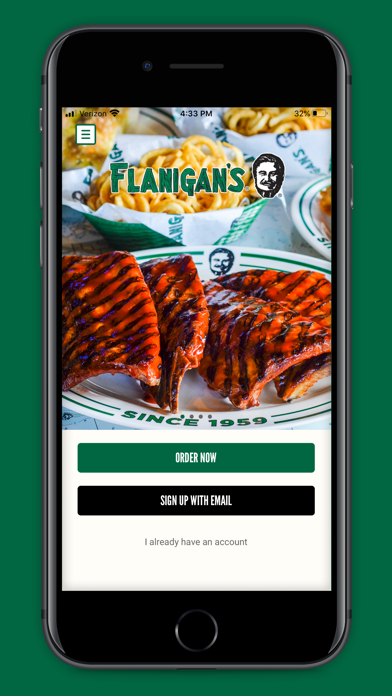 Flanigan's Seafood Bar & Grill Screenshot