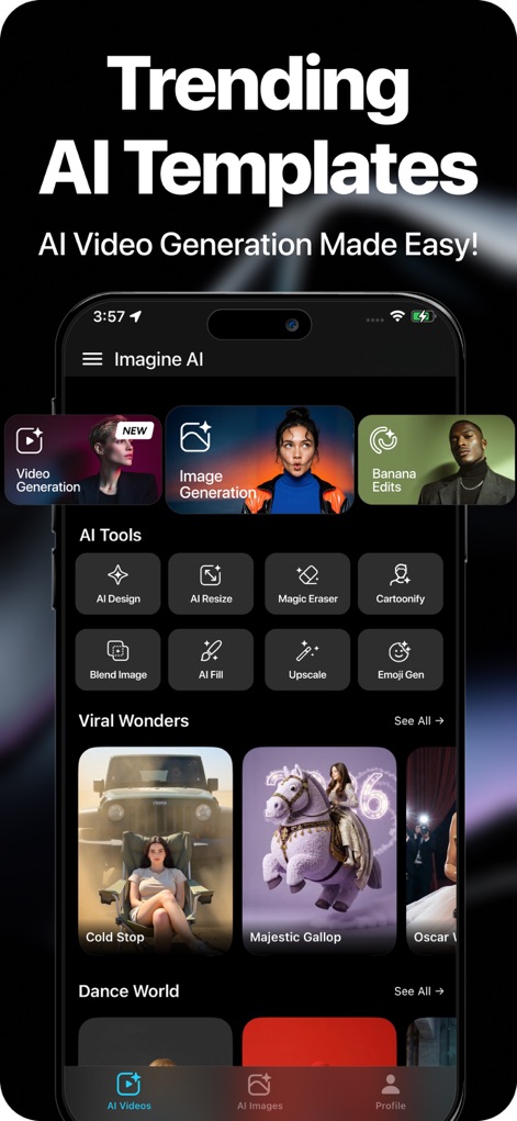 Imagine AI: AI Video Generator - imagine-ai-image-blend-tool