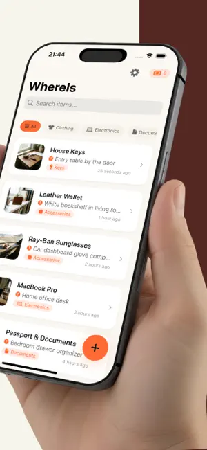 WhereIs: Home Item Finder screenshot 2