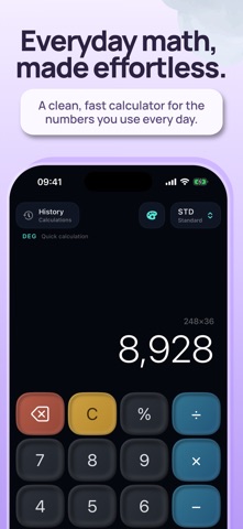Cuspart: myCal Screenshot 3 of 8
