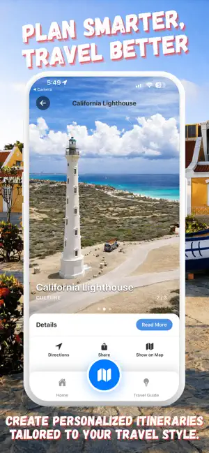 Aruba Travel Buddy screenshot 2