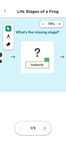 Classkick Student screenshot