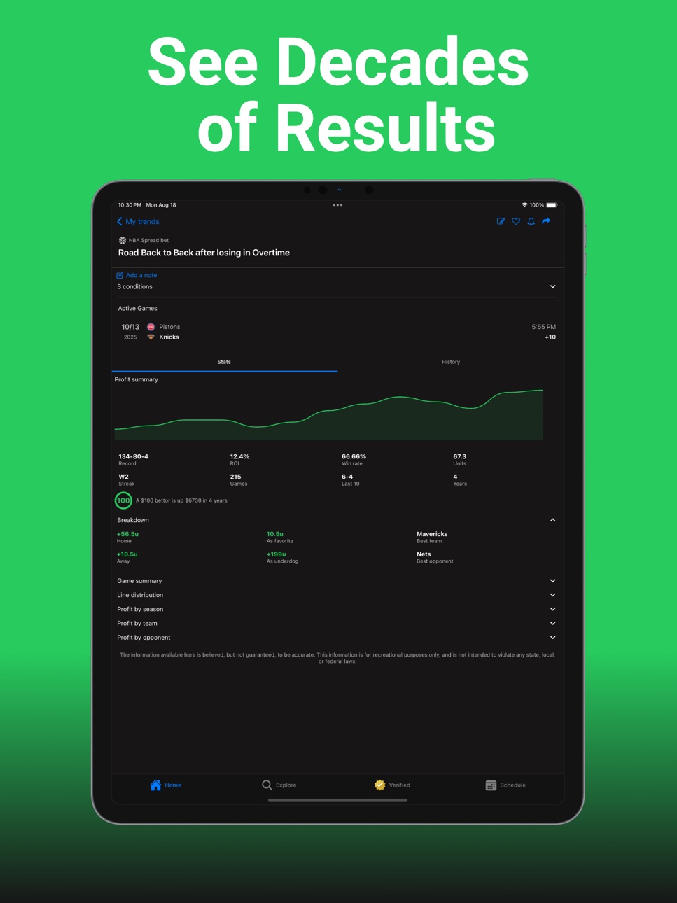 iPad screenshot
