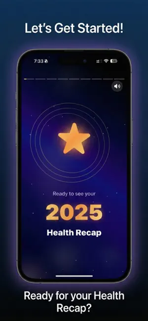 Year In Health screenshot 1