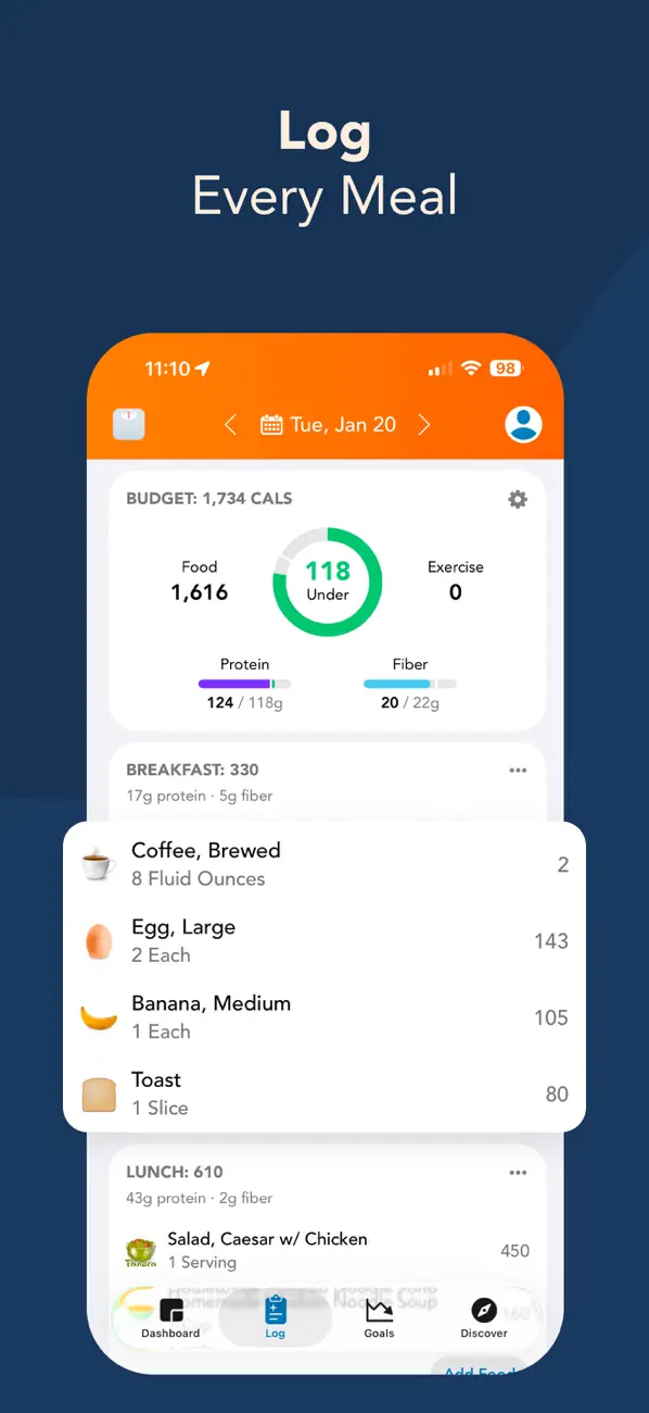 #2. Lose It! – Calorie Counter (iOS) โดย: FitNow