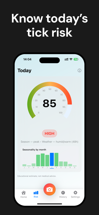 Tick Detector: Pet Tick Scan Screenshot 3 of 5