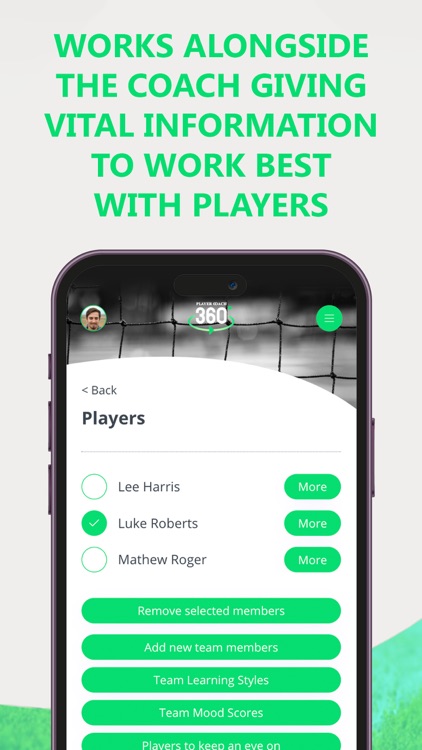 Player Coach 360 screenshot-8