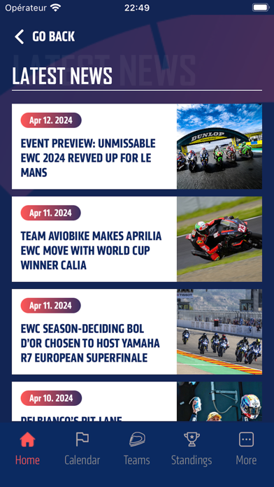 FIM EWC