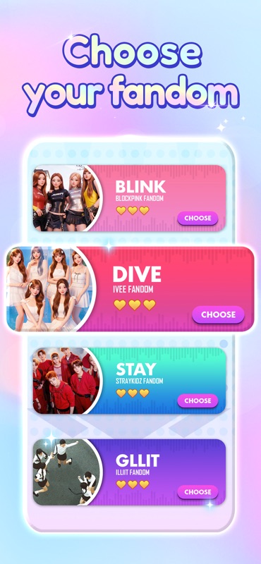 Kpop Dream: Piano Music Game screenshot 9