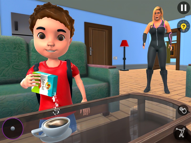 Professor Malvado Estranho 3D screenshot 6