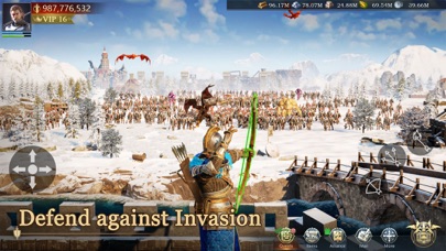 Game of Kings:The Blood Throne Screenshot