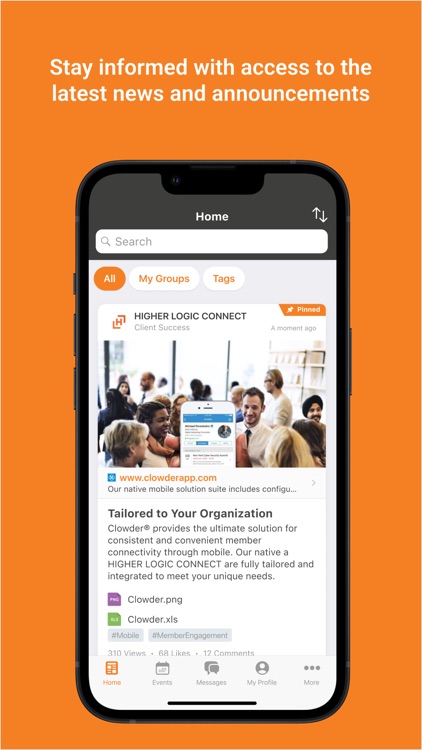 Higher Logic Connect