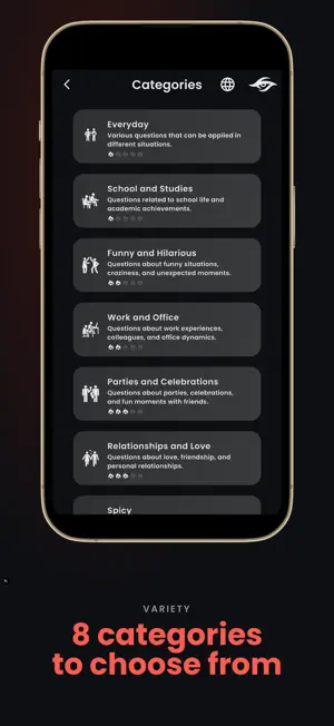 Most likely to - Xsylon screenshot 2