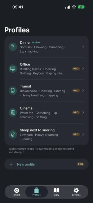 Muffl: Soften Trigger Sounds screenshot 4