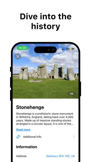 Golden Tours – City Guide screenshot 3