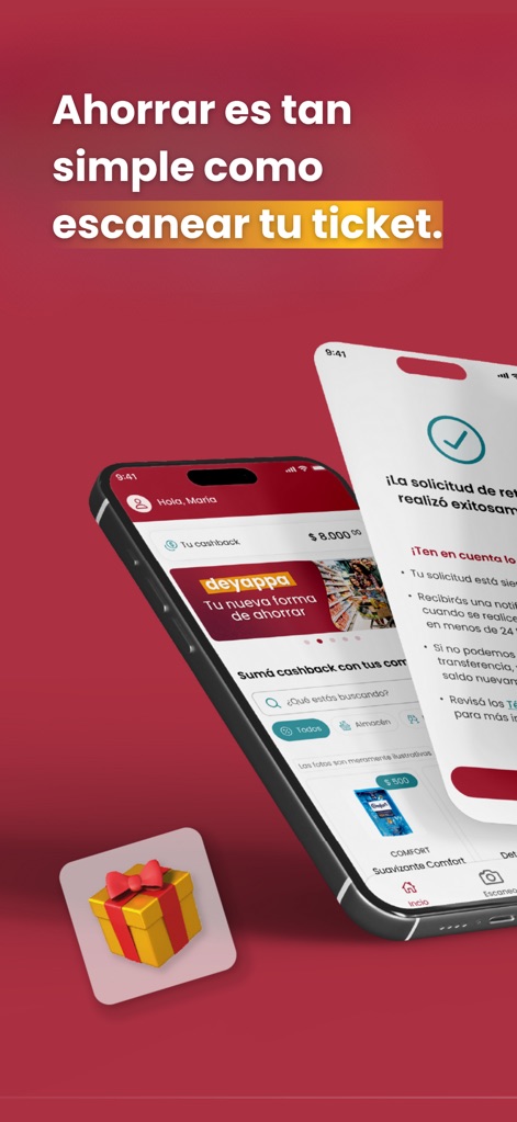 Deyappa - Shopping App | MWM