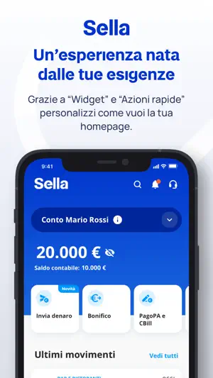 Sella screenshot 3
