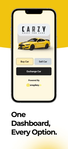 Carzy screenshot