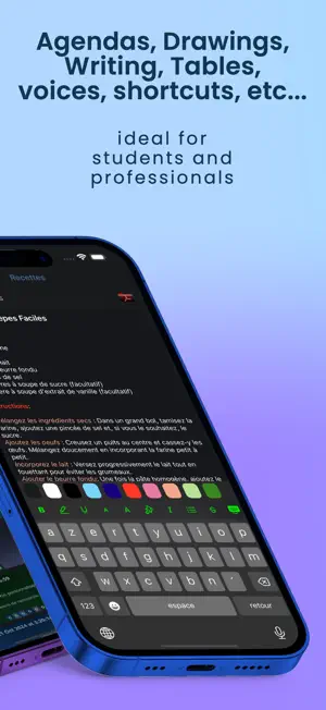 Notes Book PRO screenshot 2