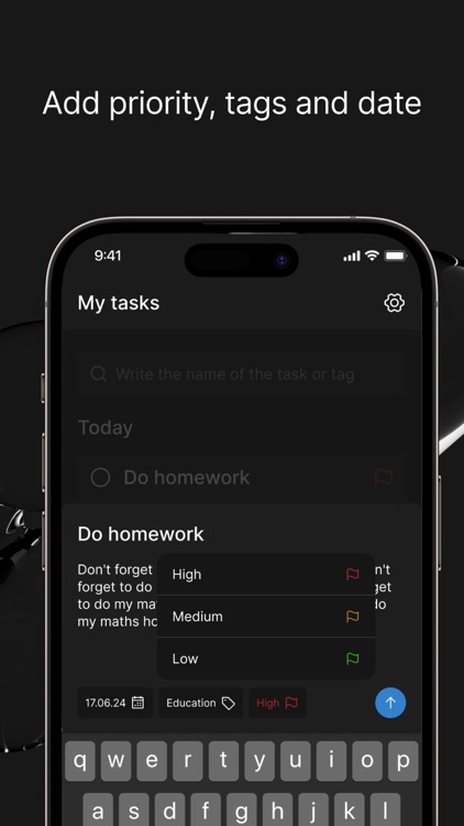 Task Tracker: Pro screenshot-4