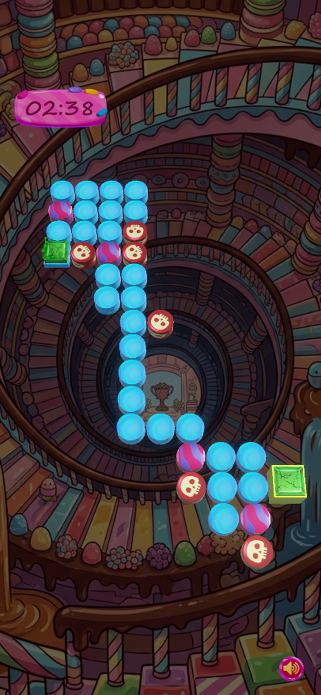 Sweet Roll Peak screenshot 4