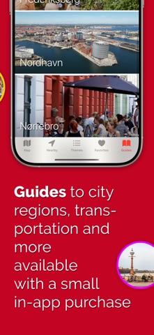 Copenhagen Visually, Guide screenshot