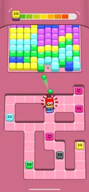 Stacky Boom! screenshot 2