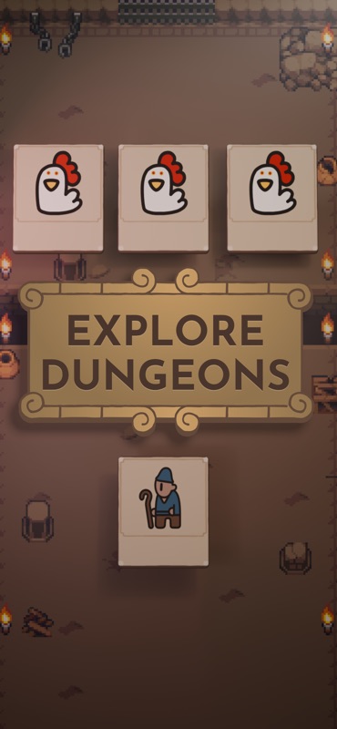 Cluck of Chaos - PocketMMO screenshot 7