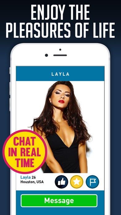Harmonia Chat - Fall in Love Screenshot