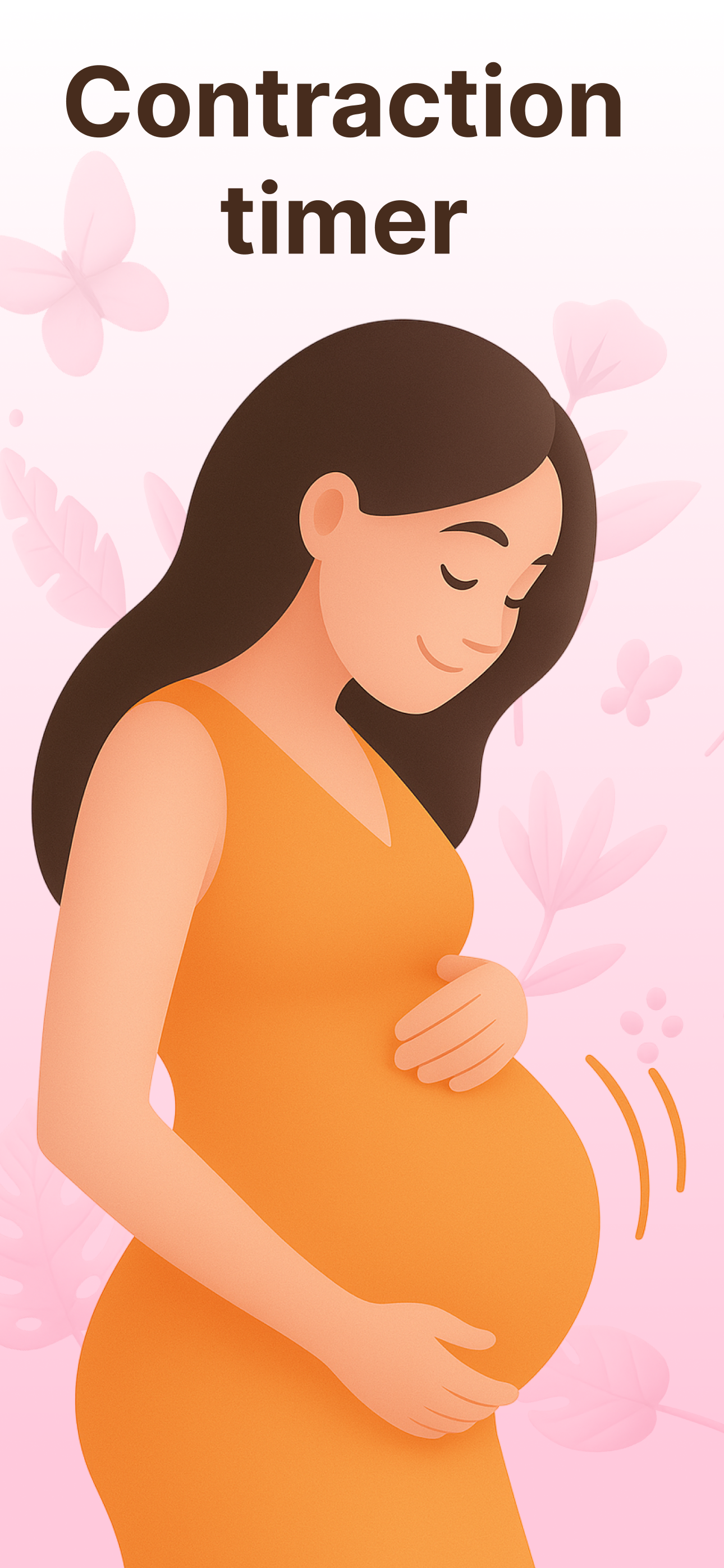 Contraction Timer - Leleka