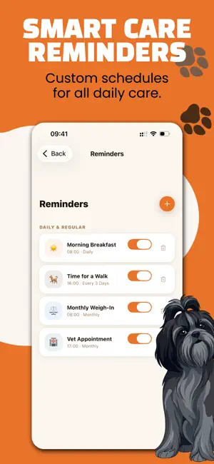 PawVault: Dog Health Manager screenshot 4