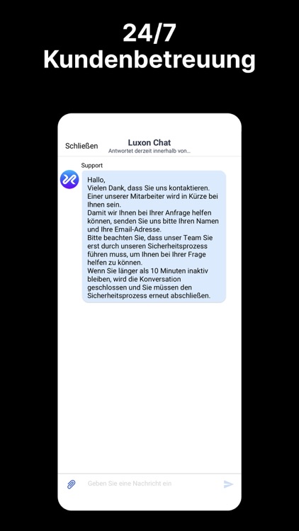 Luxon Pay screenshot-6